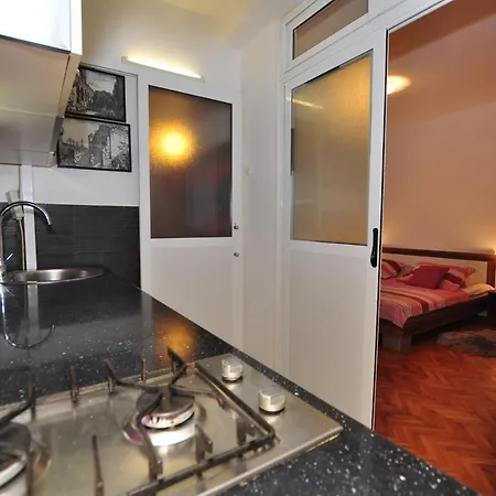 Apartment Marco Polo